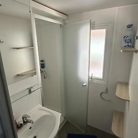 Kemping Mobil-home 177