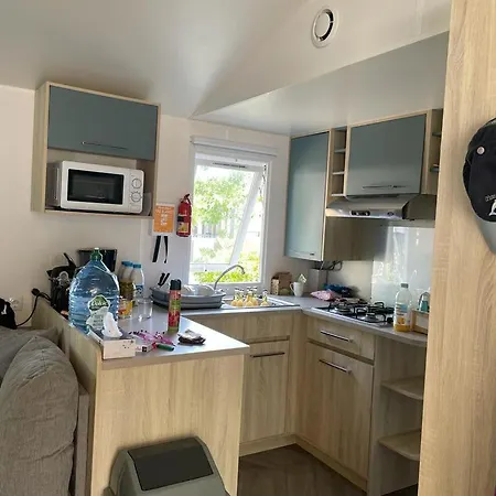 Mobil-home 177 Soulac-sur-Mer
