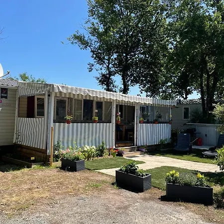 Mobil-home 177 Kemping Soulac-sur-Mer