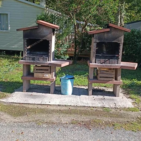 Kemping Mobil-home 177