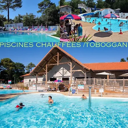 Mobil-home 177 Soulac-sur-Mer